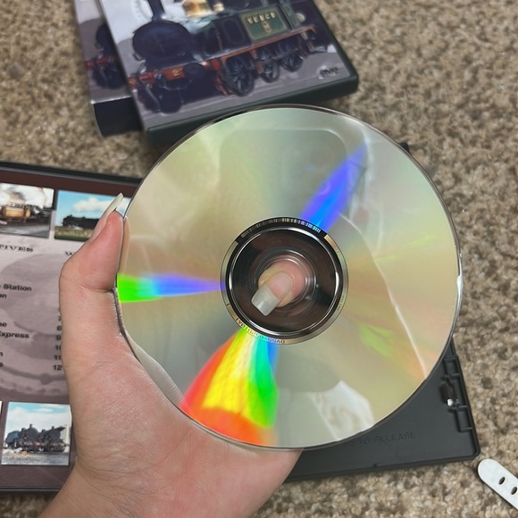 British steam rare archive footage 2 dvd set - Picture 10 of 10